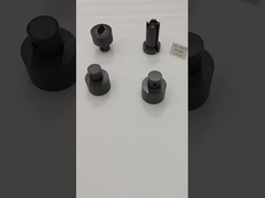 Chất gốm được chỉ định 0,2% Silicon Carbide Ceramics cho khả năng chống ăn mòn tuyệt vời