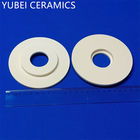 Stepped Alumina Ceramic Rings Industrial Structure 29W / MK