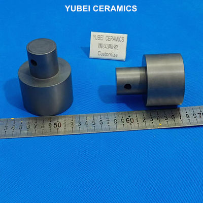 Chất gốm được chỉ định 0,2% Silicon Carbide Ceramics cho khả năng chống ăn mòn tuyệt vời