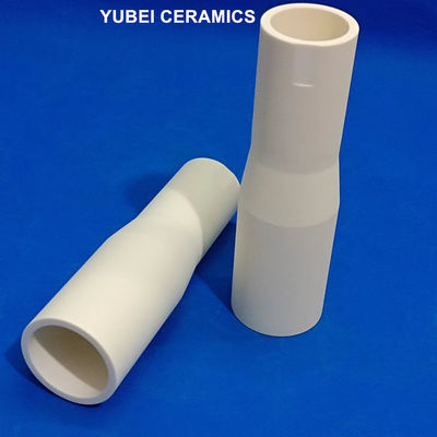 2500MPa Sức mạnh nén Các xi lanh gốm nhôm có độ cứng 88HRA
