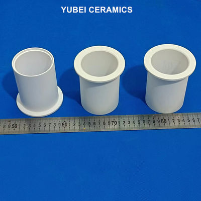 Các ống gốm nhôm nhôm mở rộng nhiệt cho cách điện công nghiệp