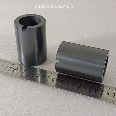 Tùy chỉnh các bộ phận gốm Sic mật độ 3.12g / cm3 cho các ứng dụng tiên tiến