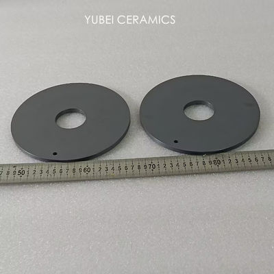 Bảng gốm màu đen Sic là sự lựa chọn cuối cùng cho sản xuất tùy chỉnh