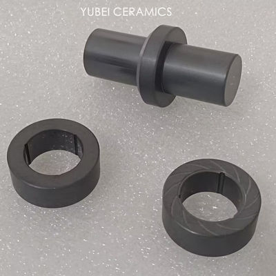 Mật độ Sic 3.12g/cm3 cho các vật liệu có độ bền cao và lâu dài