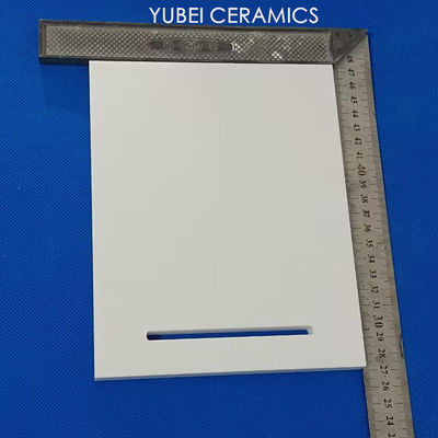 Làm bóng tấm gốm nhôm cho độ bền điện điện áp cao trong các ứng dụng công nghiệp