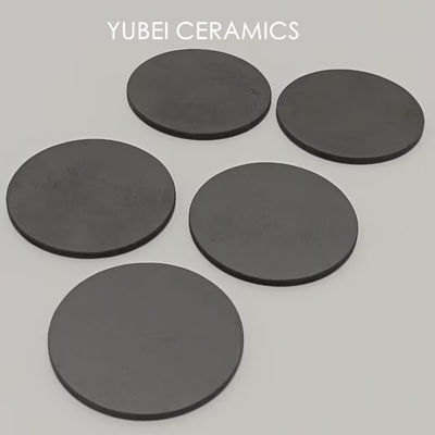 Phần đeo giải pháp đĩa gốm Silicon Carbide cho hiệu suất lâu dài